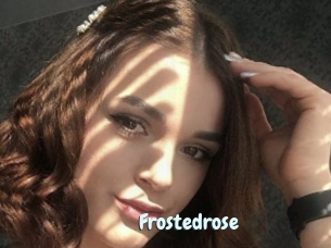 Frostedrose