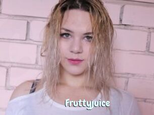 Fruttyjuice