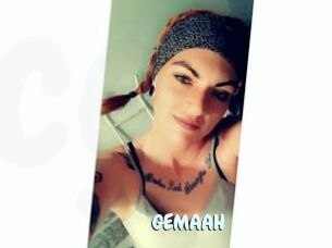 GEMAAH
