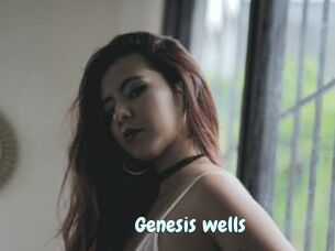 Genesis_wells