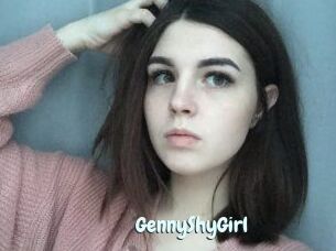 GennyShyGirl