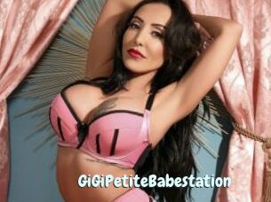 GiGiPetiteBabestation