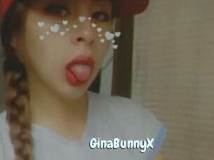 GinaBunnyX