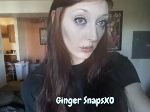 Ginger_SnapsXO