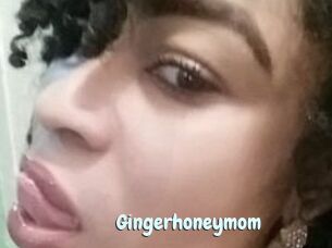 Gingerhoneymom