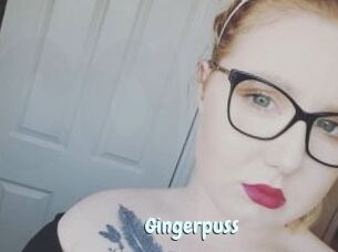 Gingerpuss