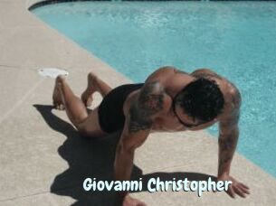 Giovanni_Christopher