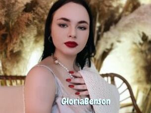 GloriaBenson