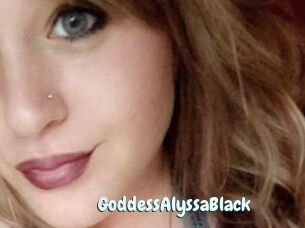 GoddessAlyssaBlack