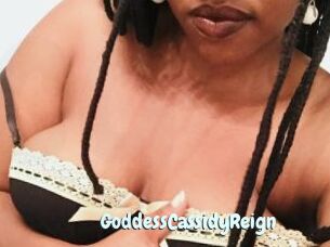 GoddessCassidyReign