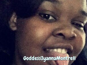 GoddessIyannaMontrell