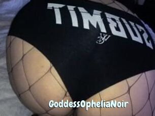 GoddessOpheliaNoir