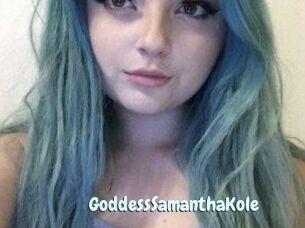 GoddessSamanthaKole