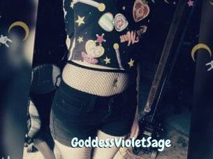 GoddessVioletSage