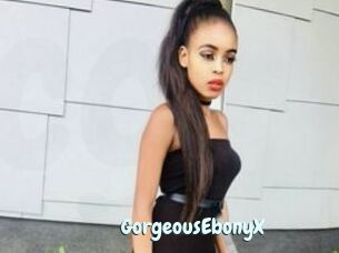 GorgeousEbonyX