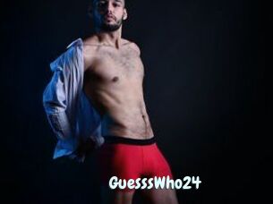 GuesssWho24