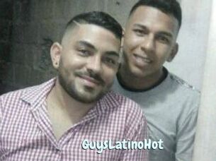 GuysLatinoHot
