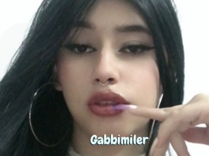 Gabbimiler
