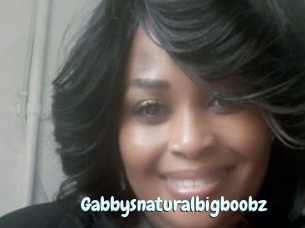 Gabbysnaturalbigboobz