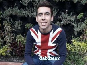 Gabosexx