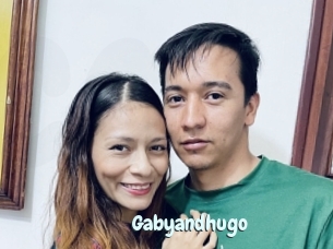 Gabyandhugo