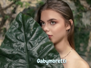 Gabymoretti