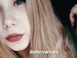 Gamervarvara