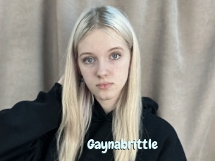 Gaynabrittle