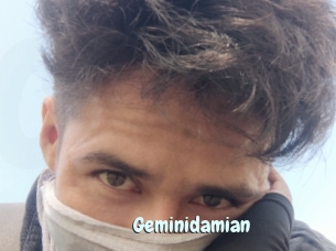 Geminidamian