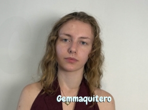Gemmaquitero