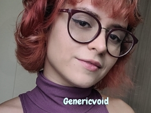 Genericvoid