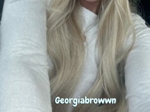 Georgiabrowwn