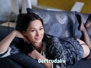 Gertrudaliv