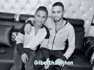 Gilberthandjhon