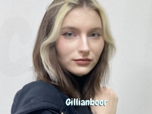Gillianboor