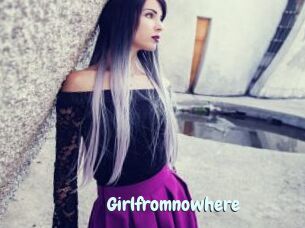 Girlfromnowhere