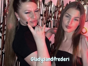 Gladysandfrederi