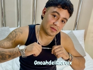 Gnoahdellacroix