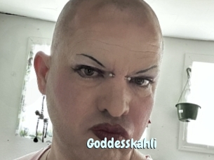 Goddesskahli