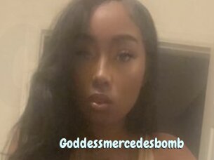 Goddessmercedesbomb