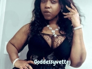 Goddessyvettej
