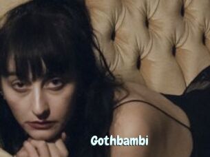 Gothbambi