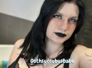 Gothsuccubusbabe