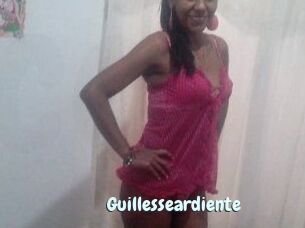 Guillesseardiente