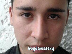 Guydancesexy