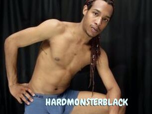 HARDMONSTERBLACK