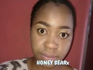 HONEY_BEARx