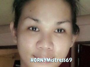 HORNYMistress69