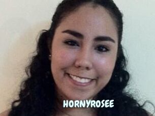 HORNYROSEE