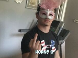 HORNY_U